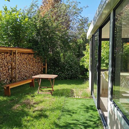 Studio 30 M2 Jardinet 10Minutes Annecy Vila Naves-Parmelan Exterior foto