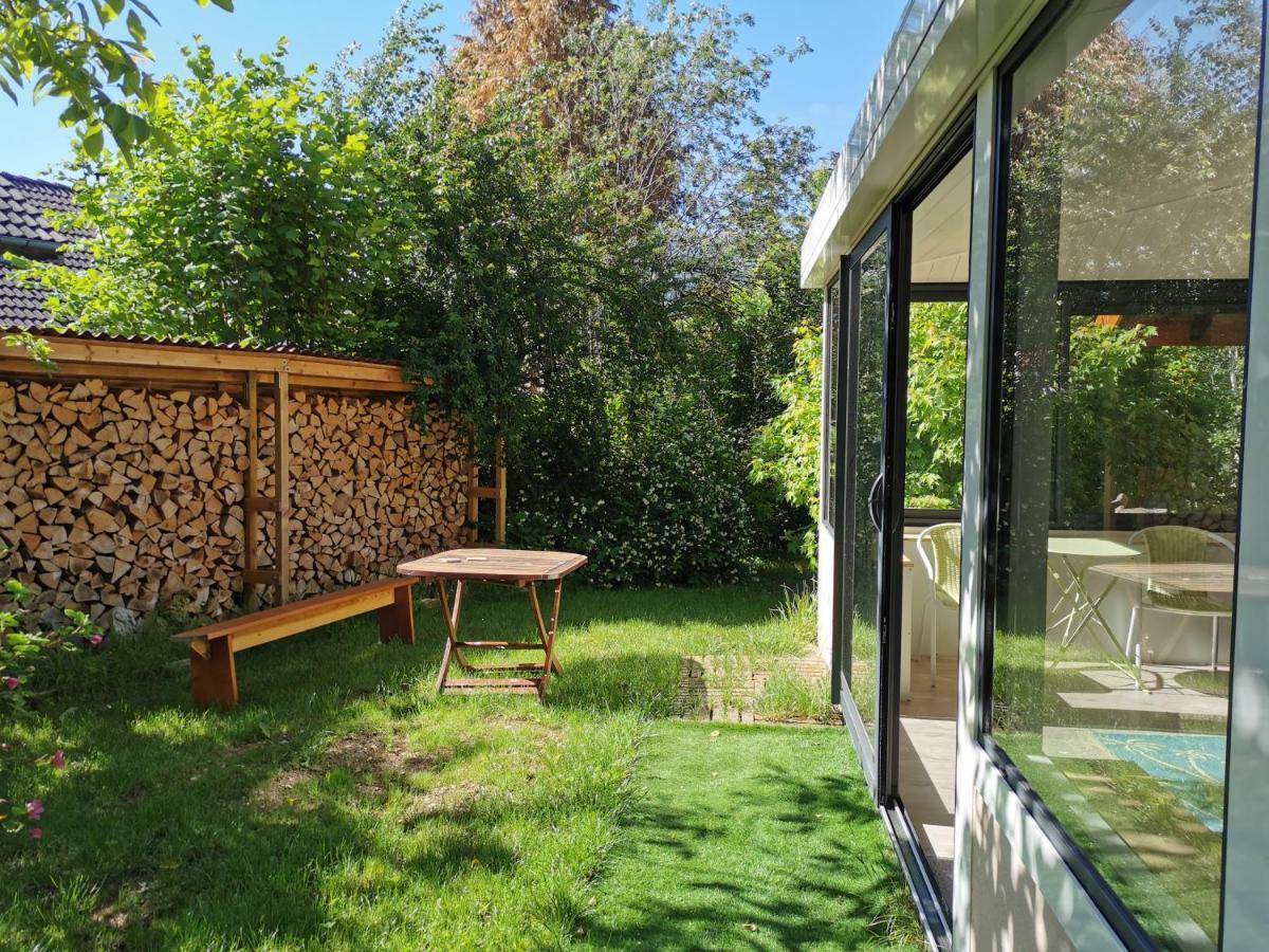Studio 30 M2 Jardinet 10Minutes Annecy Vila Naves-Parmelan Exterior foto