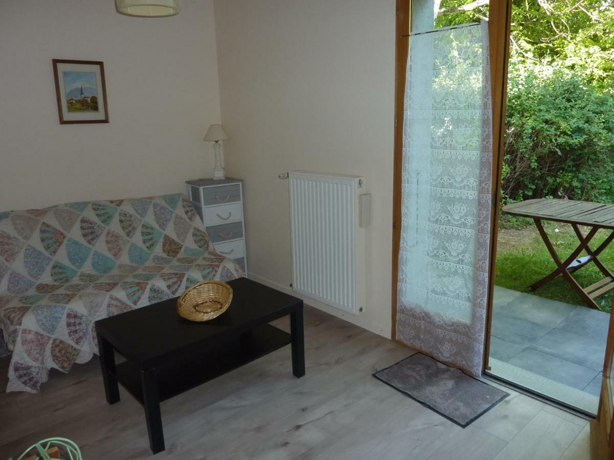 Studio 30 M2 Jardinet 10Minutes Annecy Vila Naves-Parmelan Exterior foto