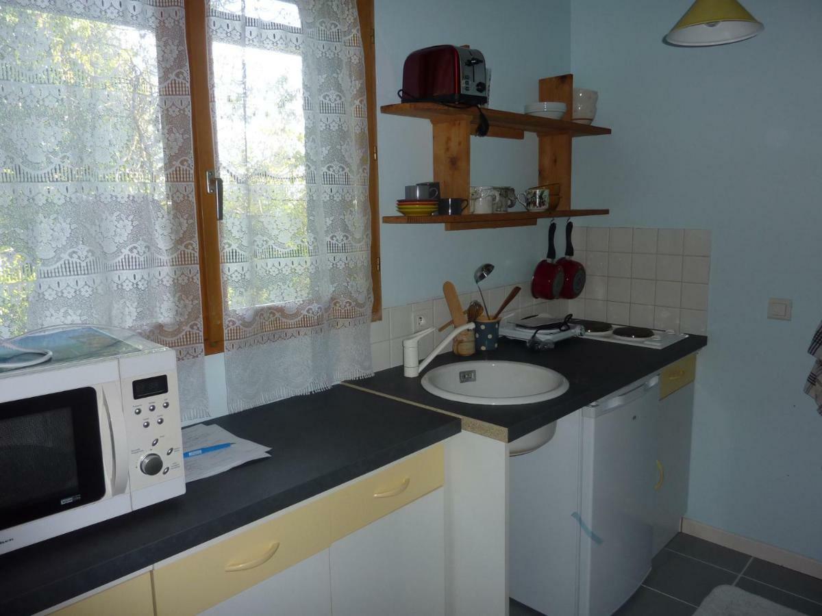 Studio 30 M2 Jardinet 10Minutes Annecy Vila Naves-Parmelan Exterior foto