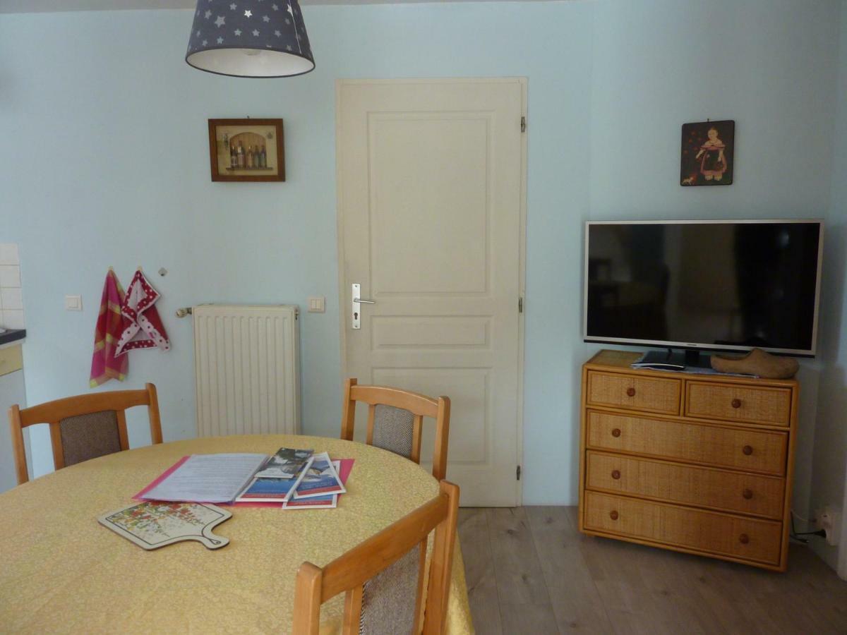 Studio 30 M2 Jardinet 10Minutes Annecy Vila Naves-Parmelan Exterior foto