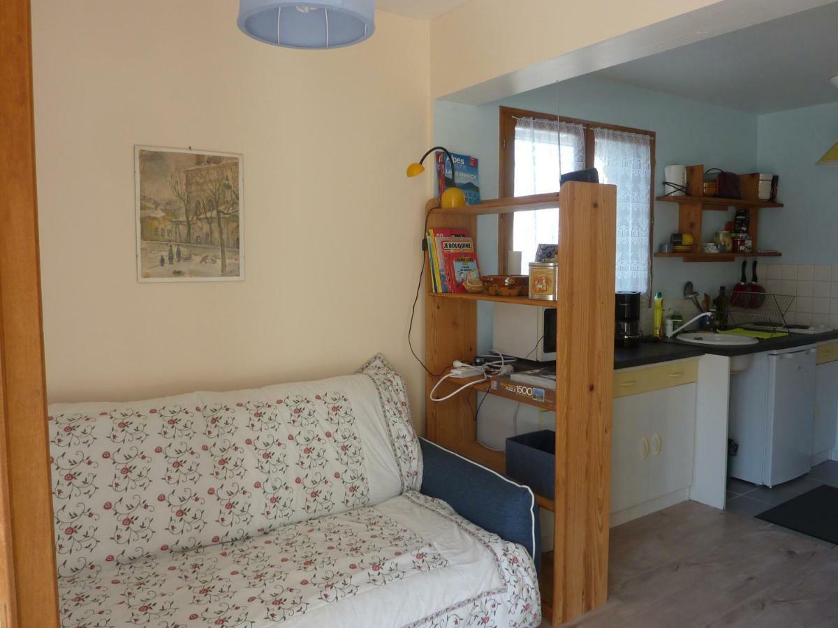 Studio 30 M2 Jardinet 10Minutes Annecy Vila Naves-Parmelan Exterior foto